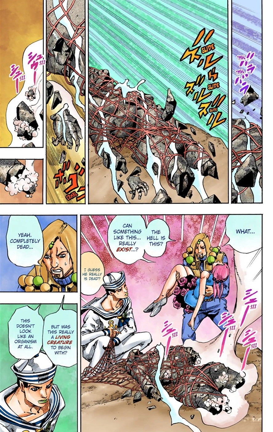 Read JoJolion Manga Online