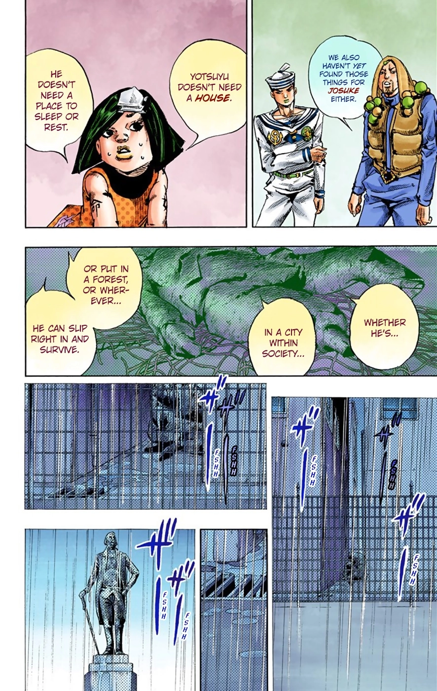 Read JoJolion Manga Online