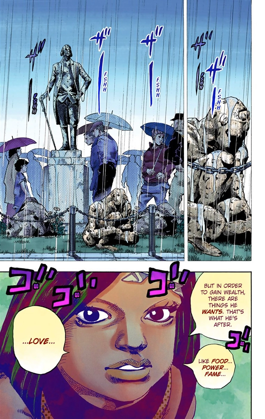 Read JoJolion Manga Online