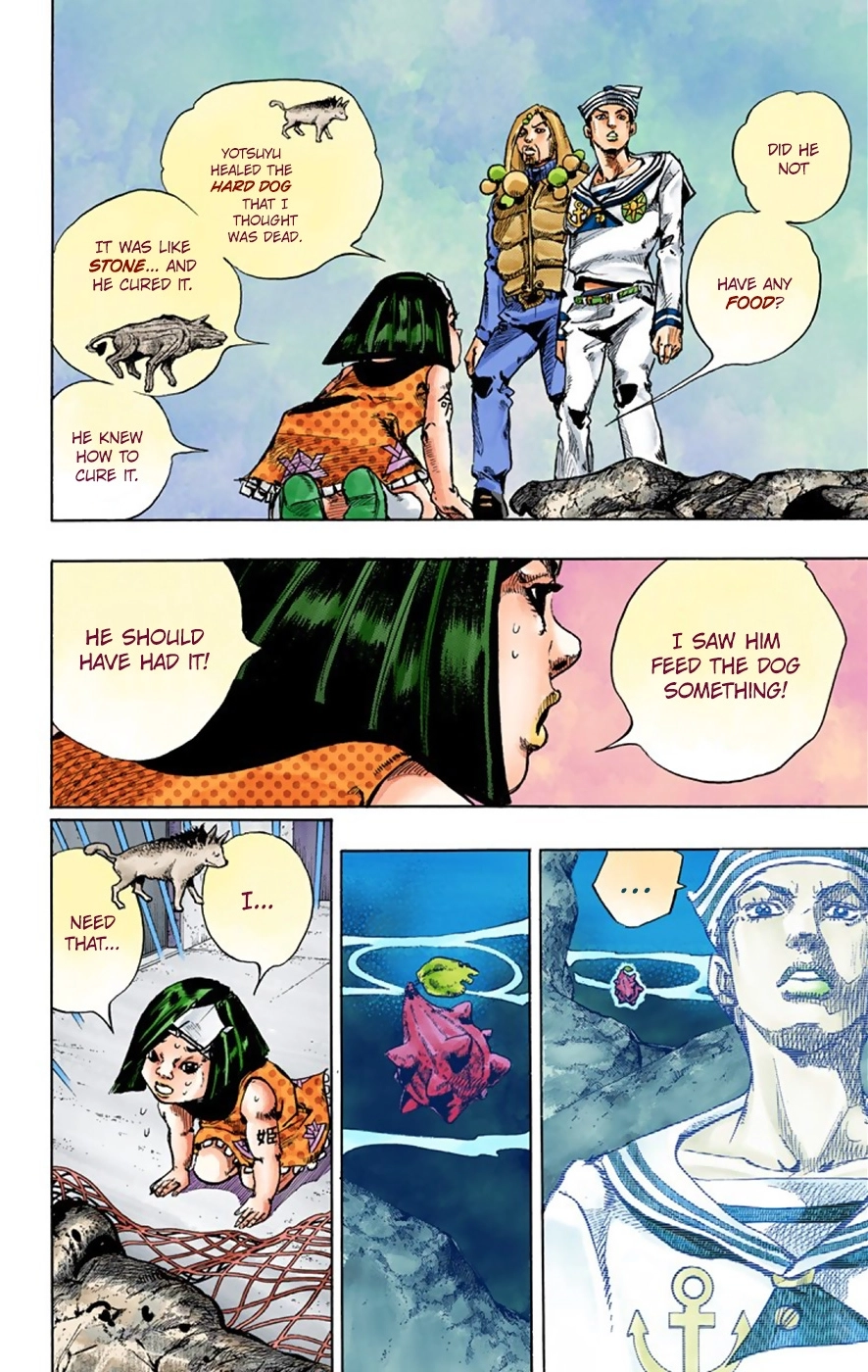Read JoJolion Manga Online