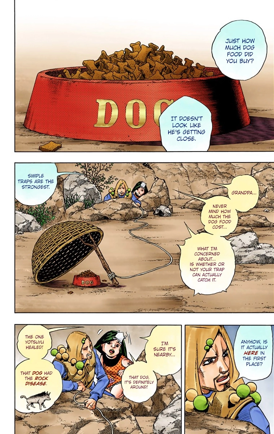 Read JoJolion Manga Online