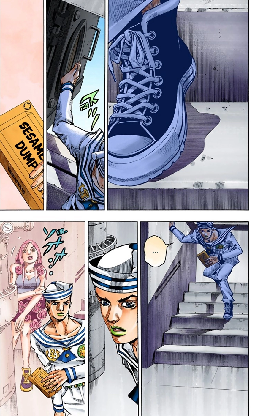 Read JoJolion Manga Online