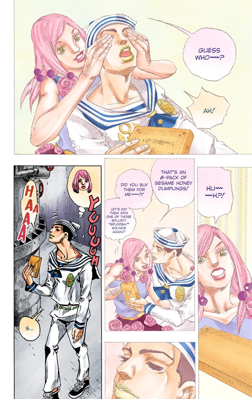 Read JoJolion Manga Online