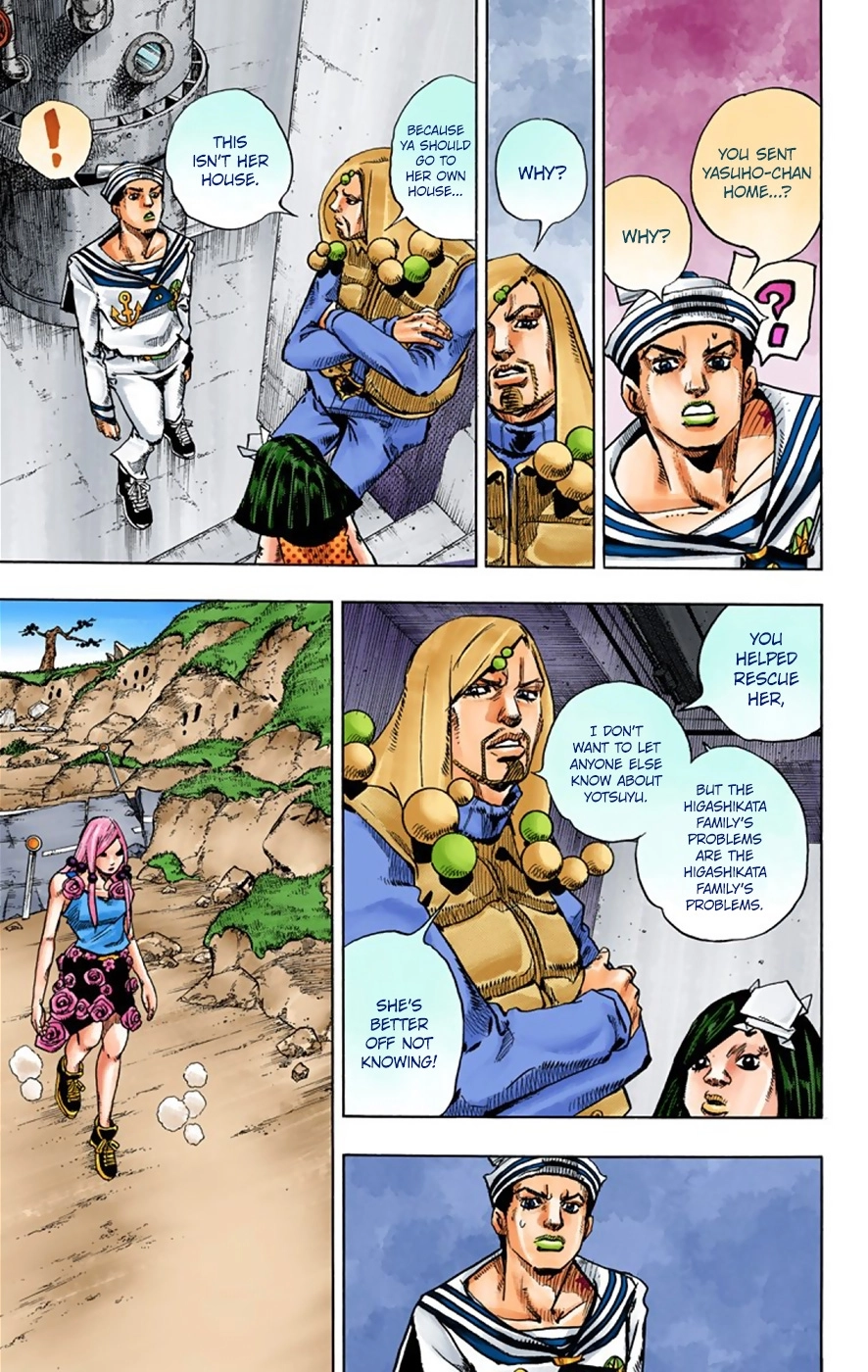 Read JoJolion Manga Online
