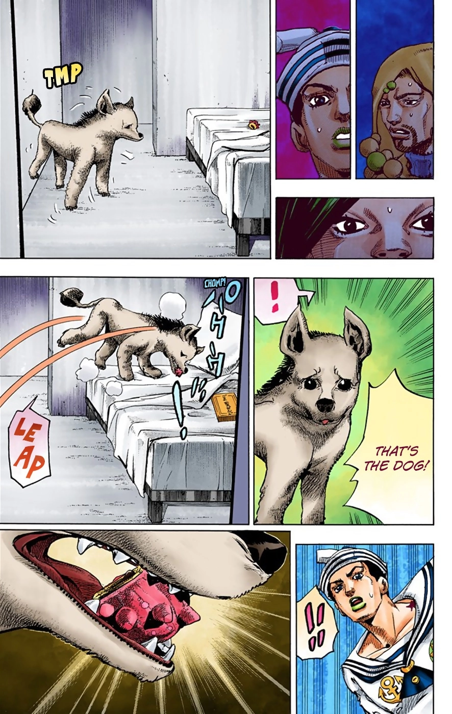 Read JoJolion Manga Online