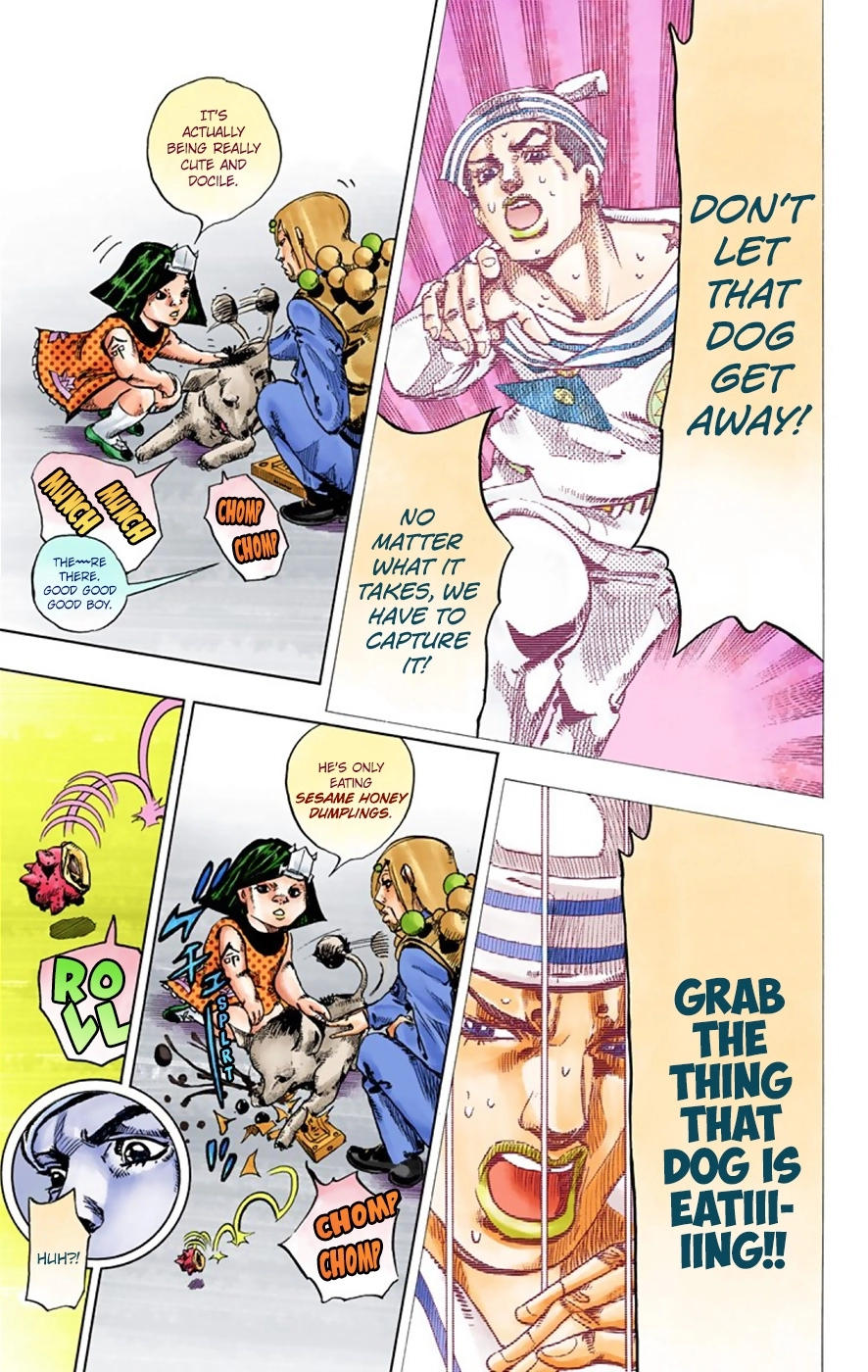 Read JoJolion Manga Online