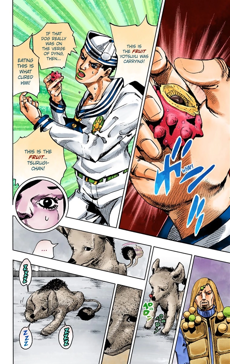 Read JoJolion Manga Online