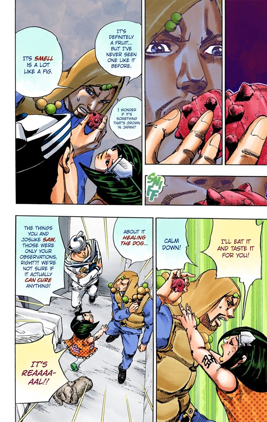 Read JoJolion Manga Online