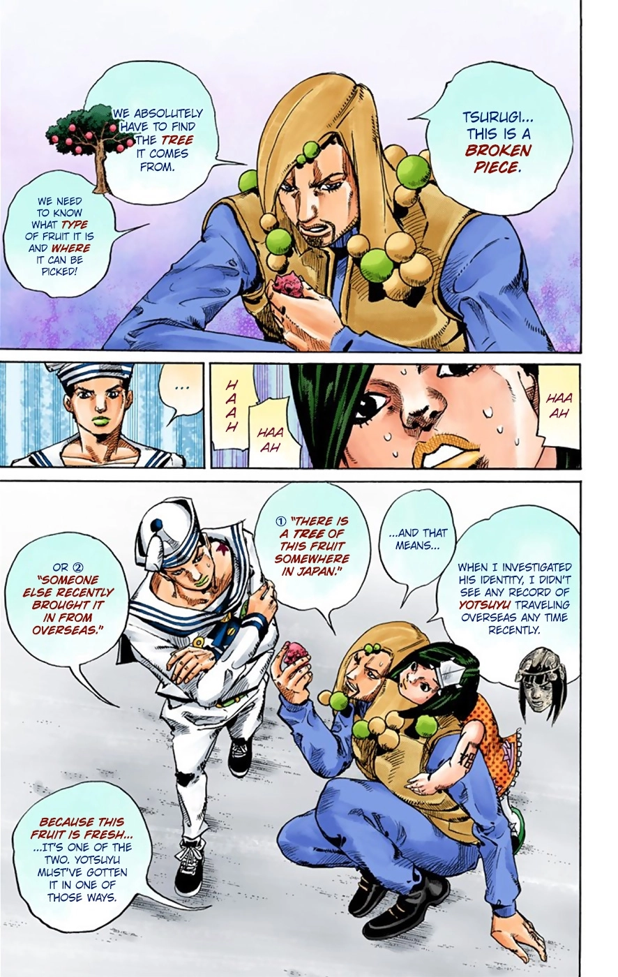 Read JoJolion Manga Online