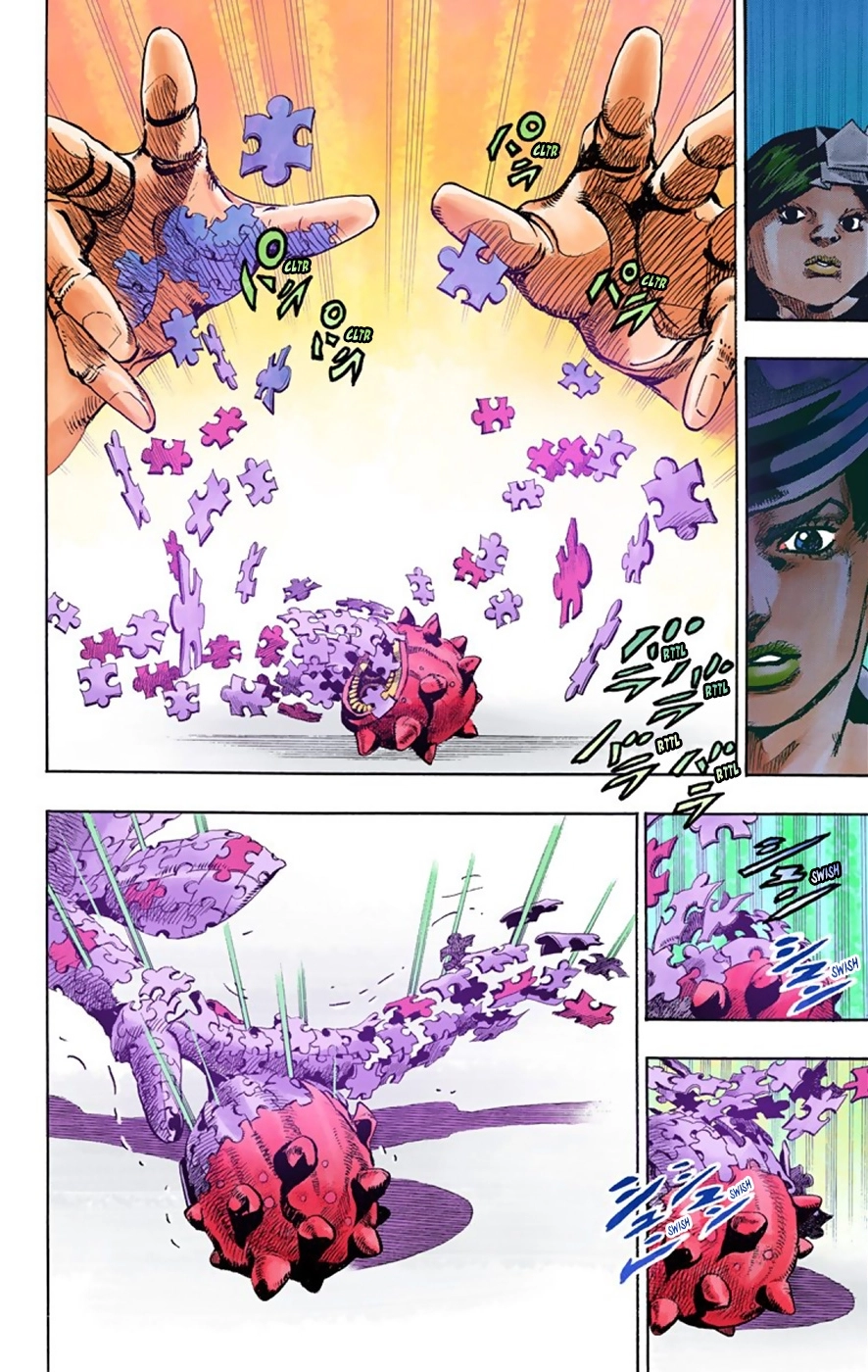 Read JoJolion Manga Online