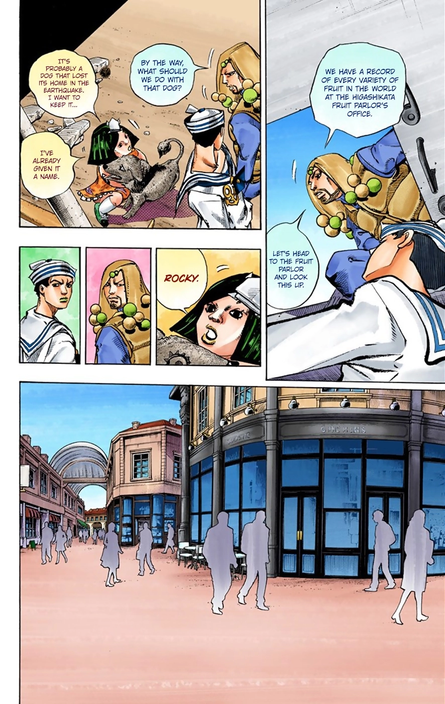 Read JoJolion Manga Online