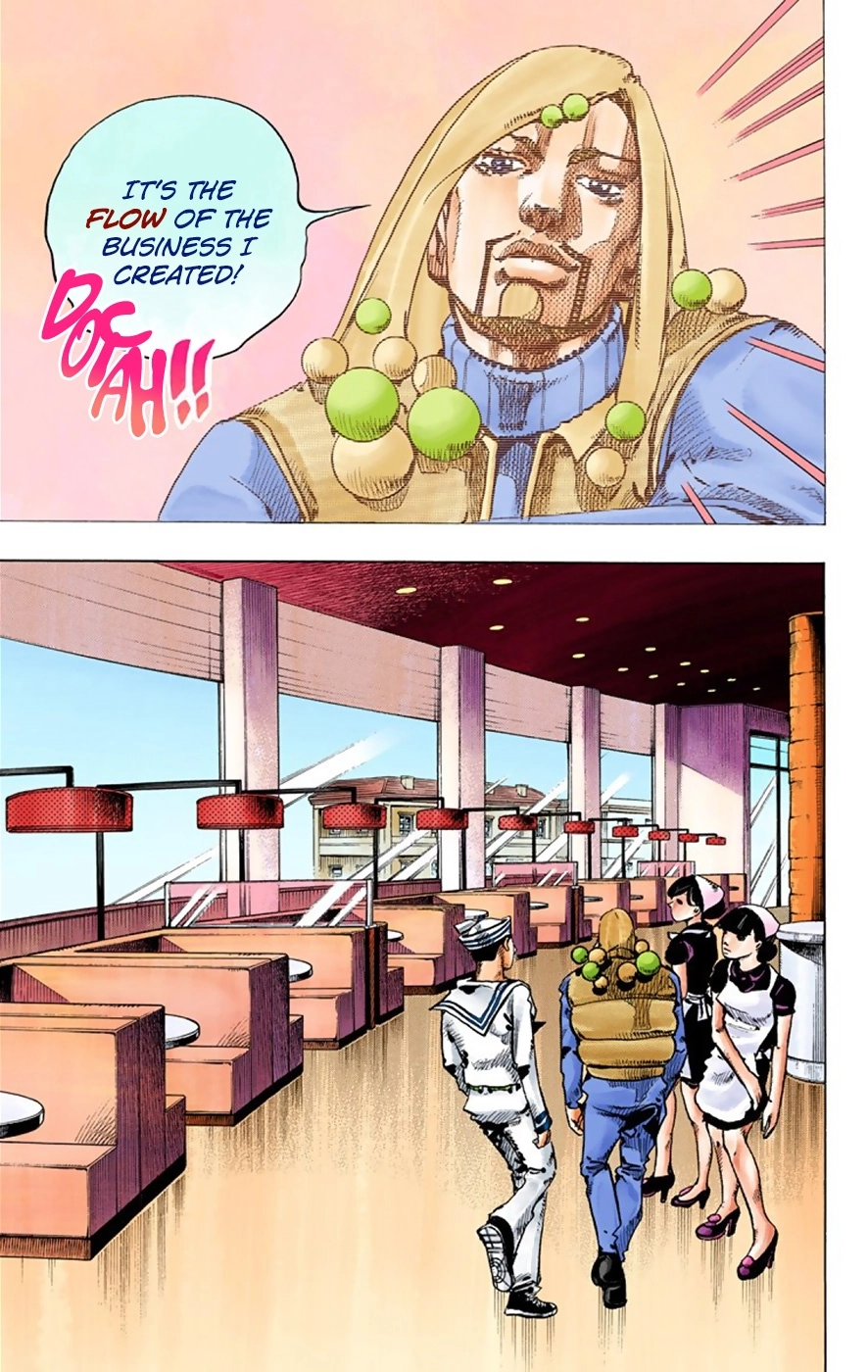 Read JoJolion Manga Online