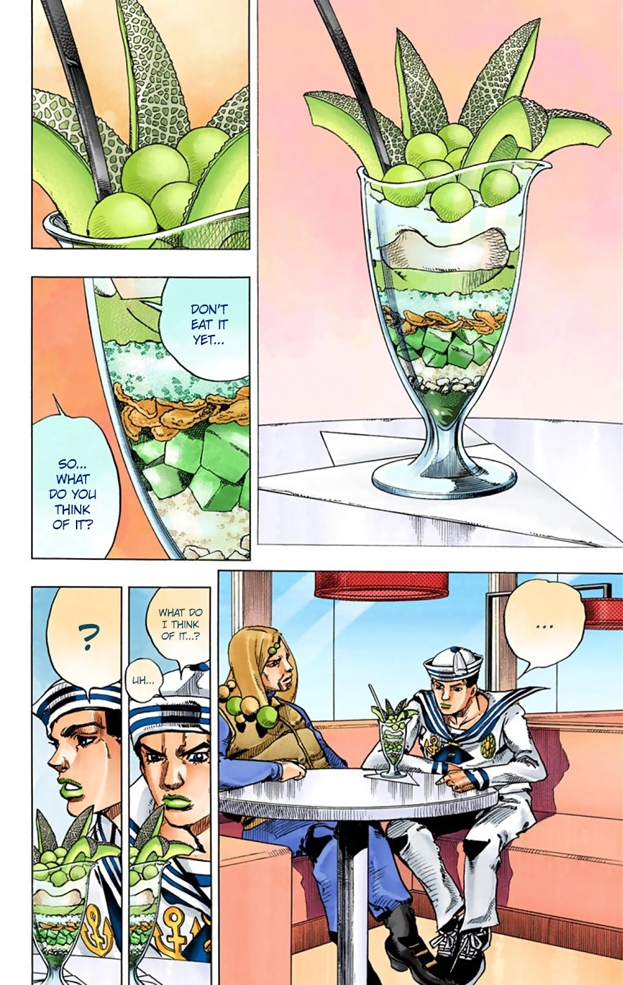 Read JoJolion Manga Online