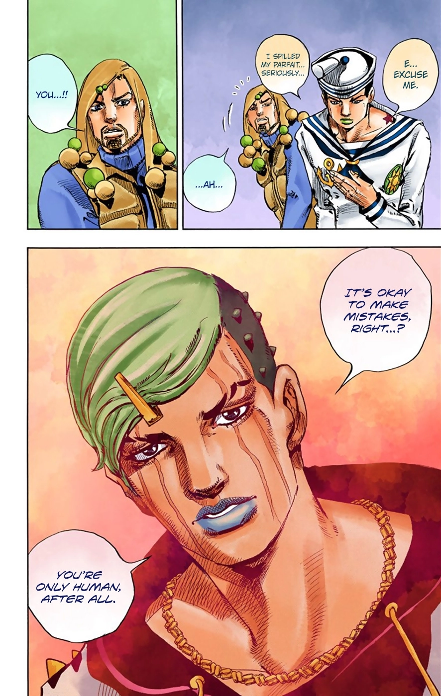 Read JoJolion Manga Online