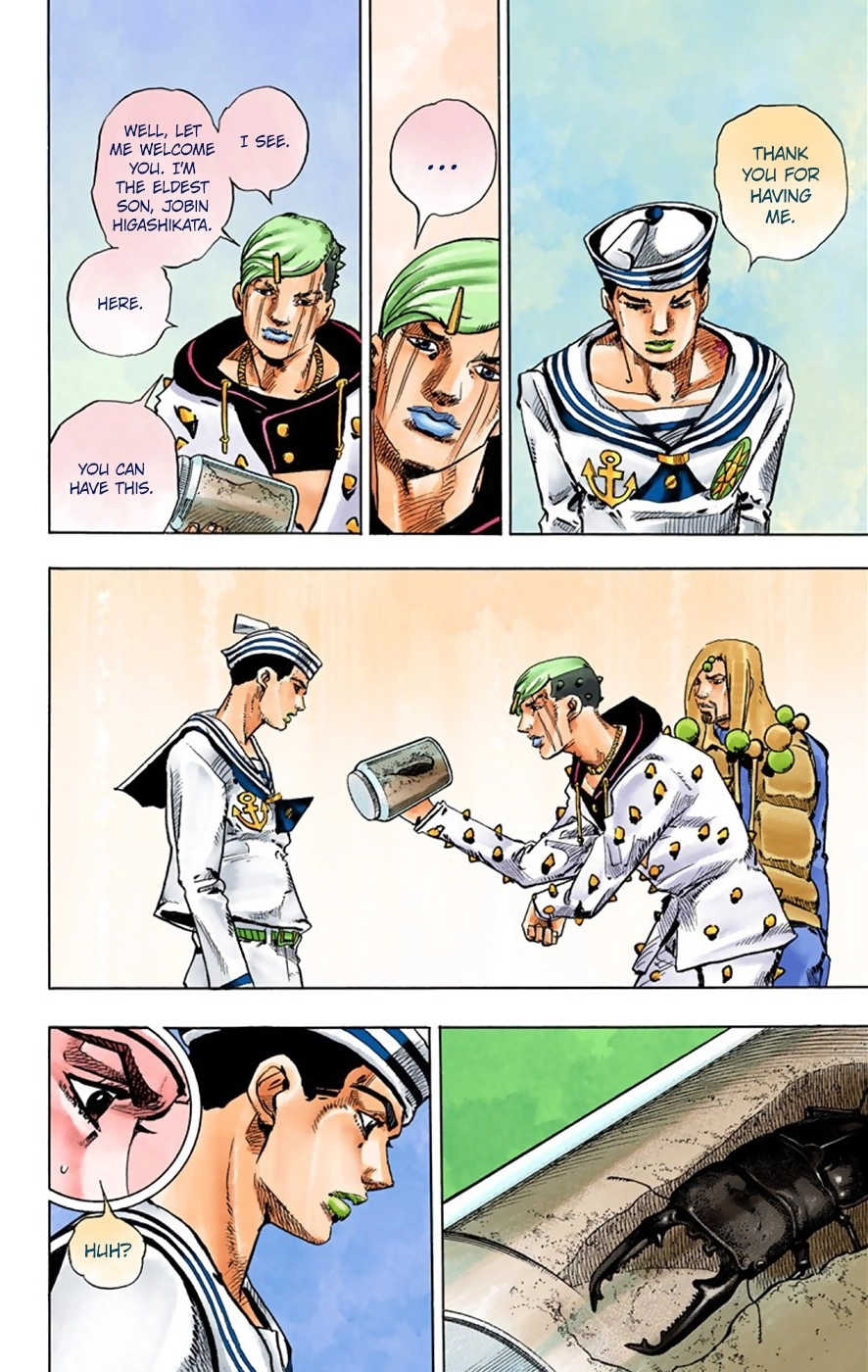 Read JoJolion Manga Online