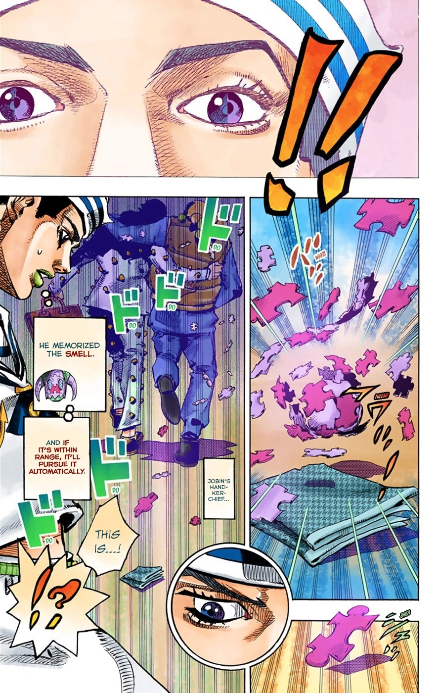 Read JoJolion Manga Online