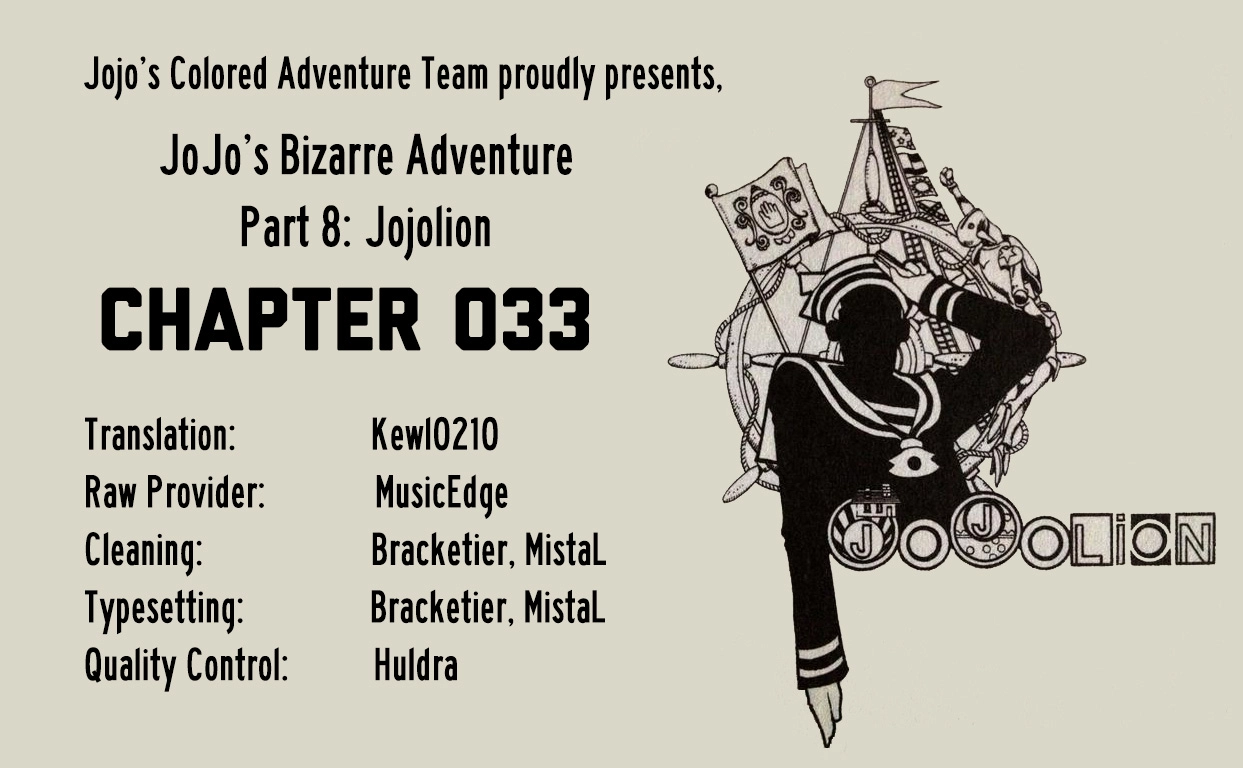Read JoJolion Manga Online
