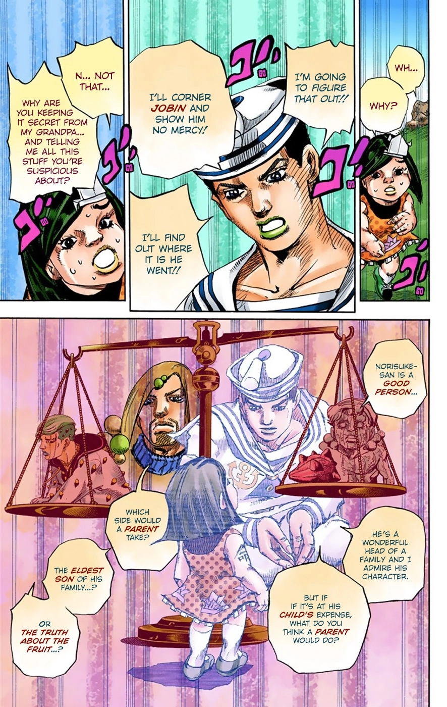 Read JoJolion Manga Online