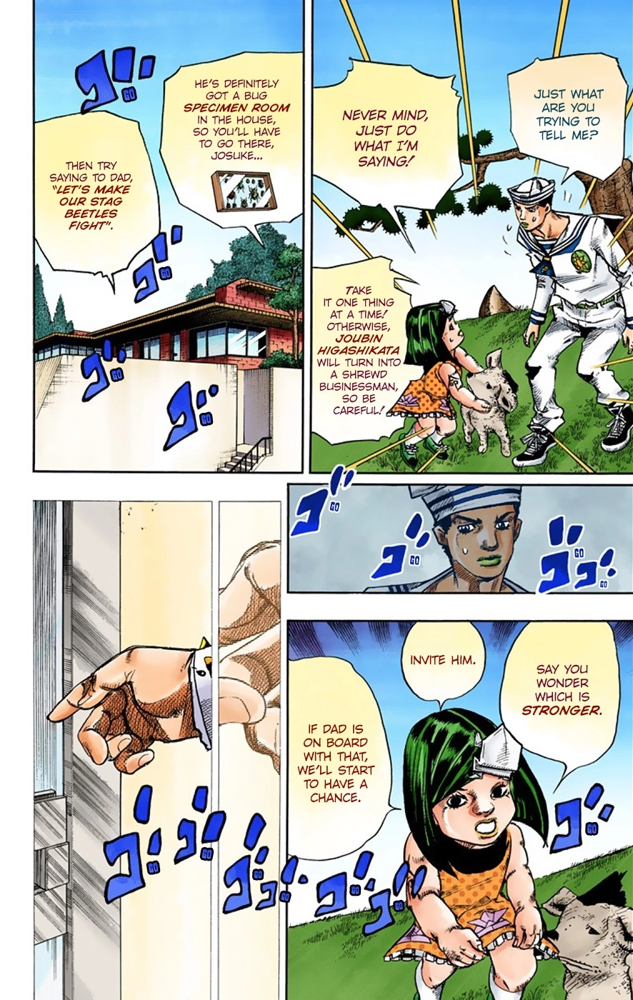Read JoJolion Manga Online