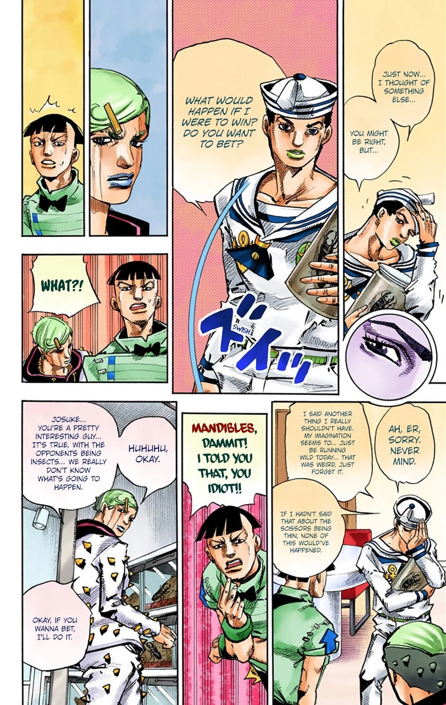 Read JoJolion Manga Online
