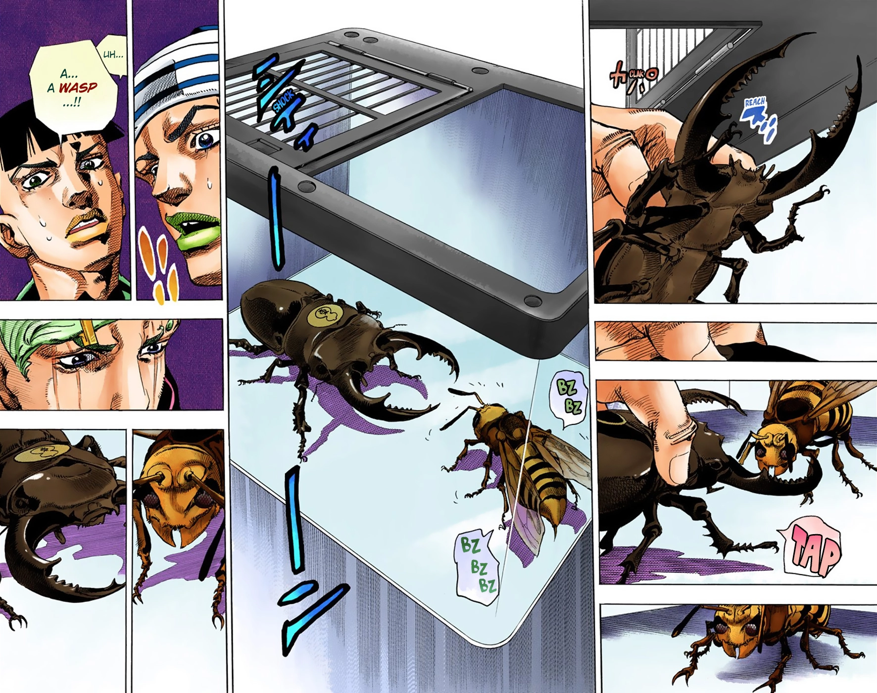 Read JoJolion Manga Online