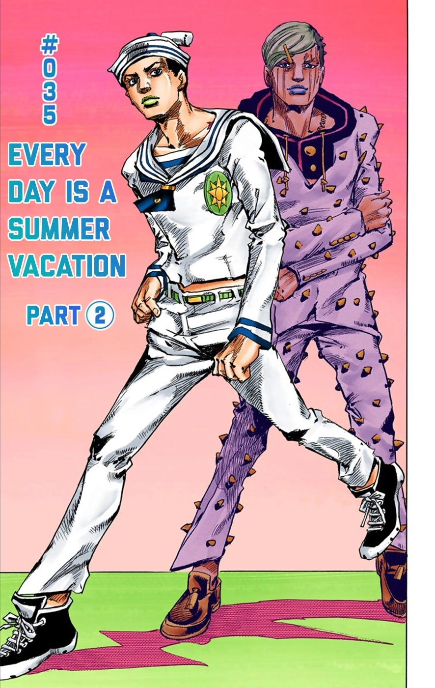 Read JoJolion Manga Online