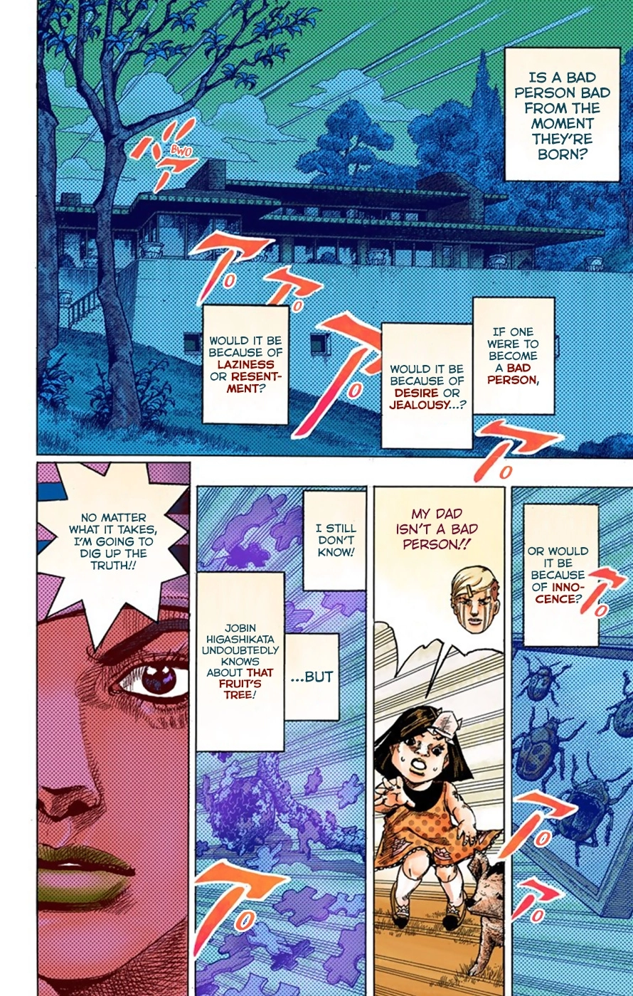 Read JoJolion Manga Online