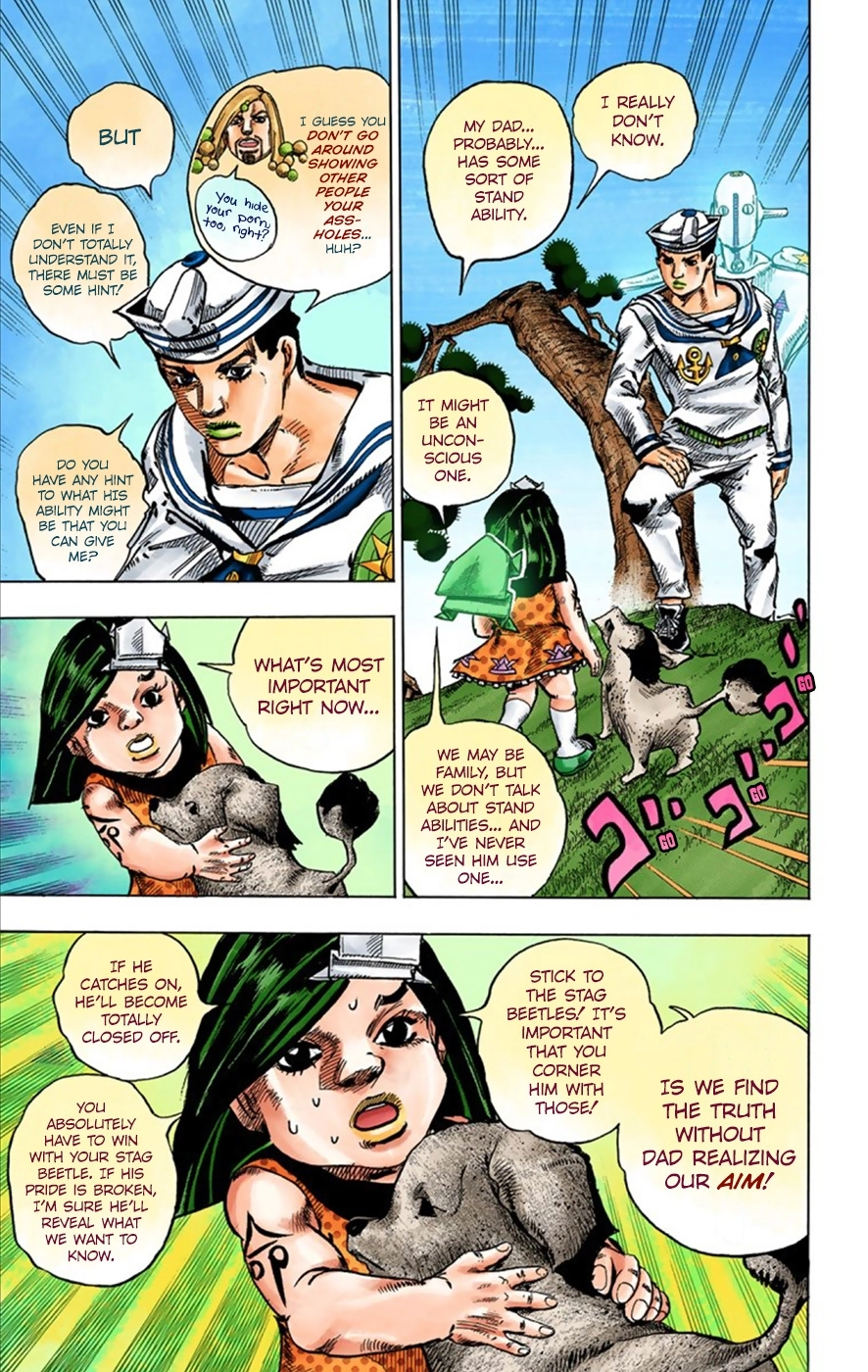 Read JoJolion Manga Online