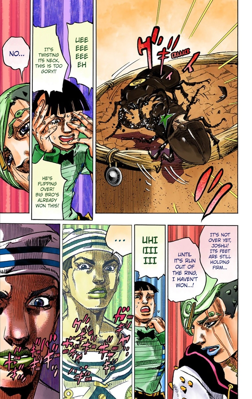 Read JoJolion Manga Online