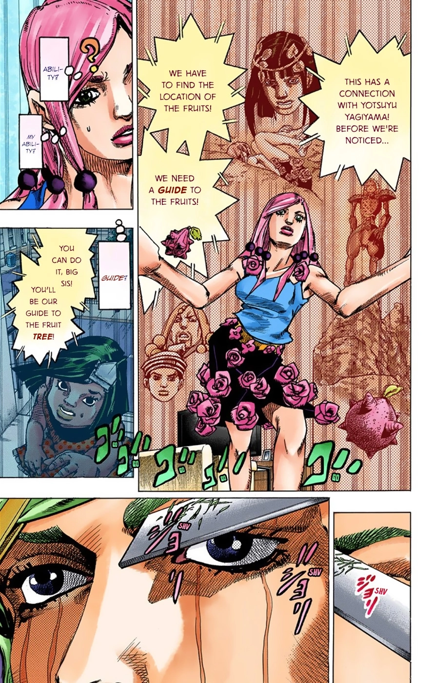 Read JoJolion Manga Online