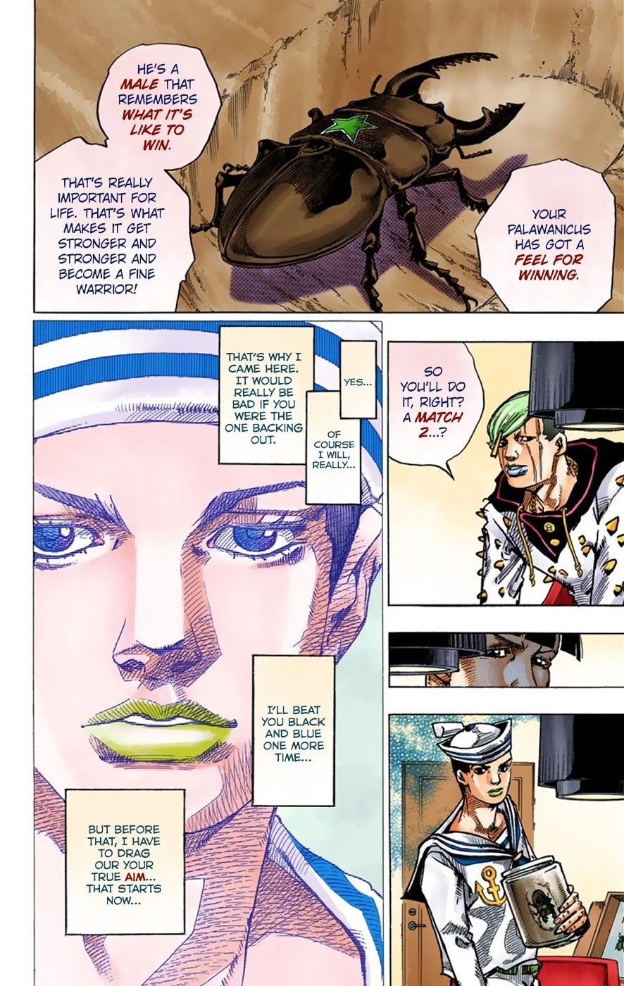 Read JoJolion Manga Online