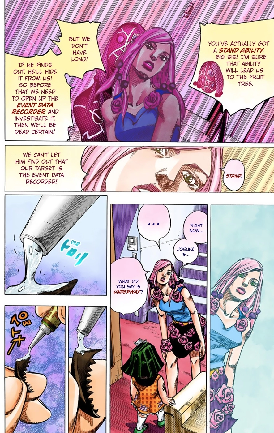 Read JoJolion Manga Online