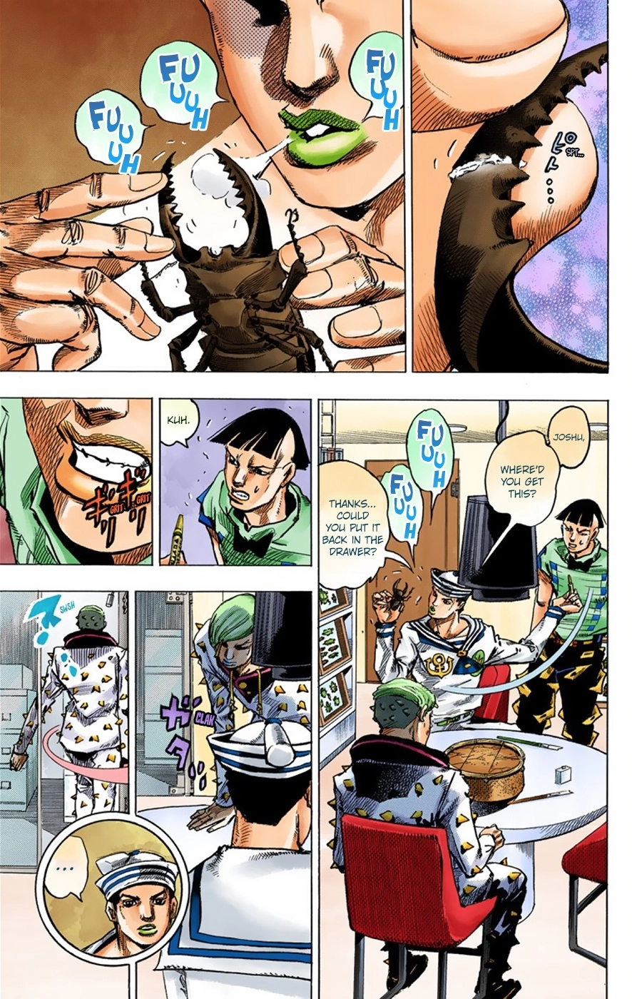 Read JoJolion Manga Online
