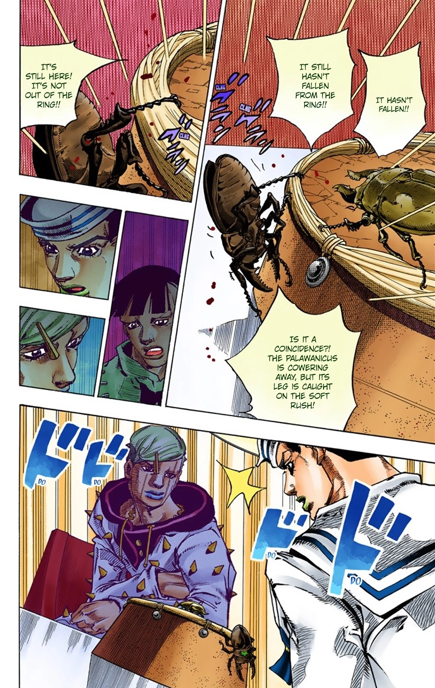Read JoJolion Manga Online