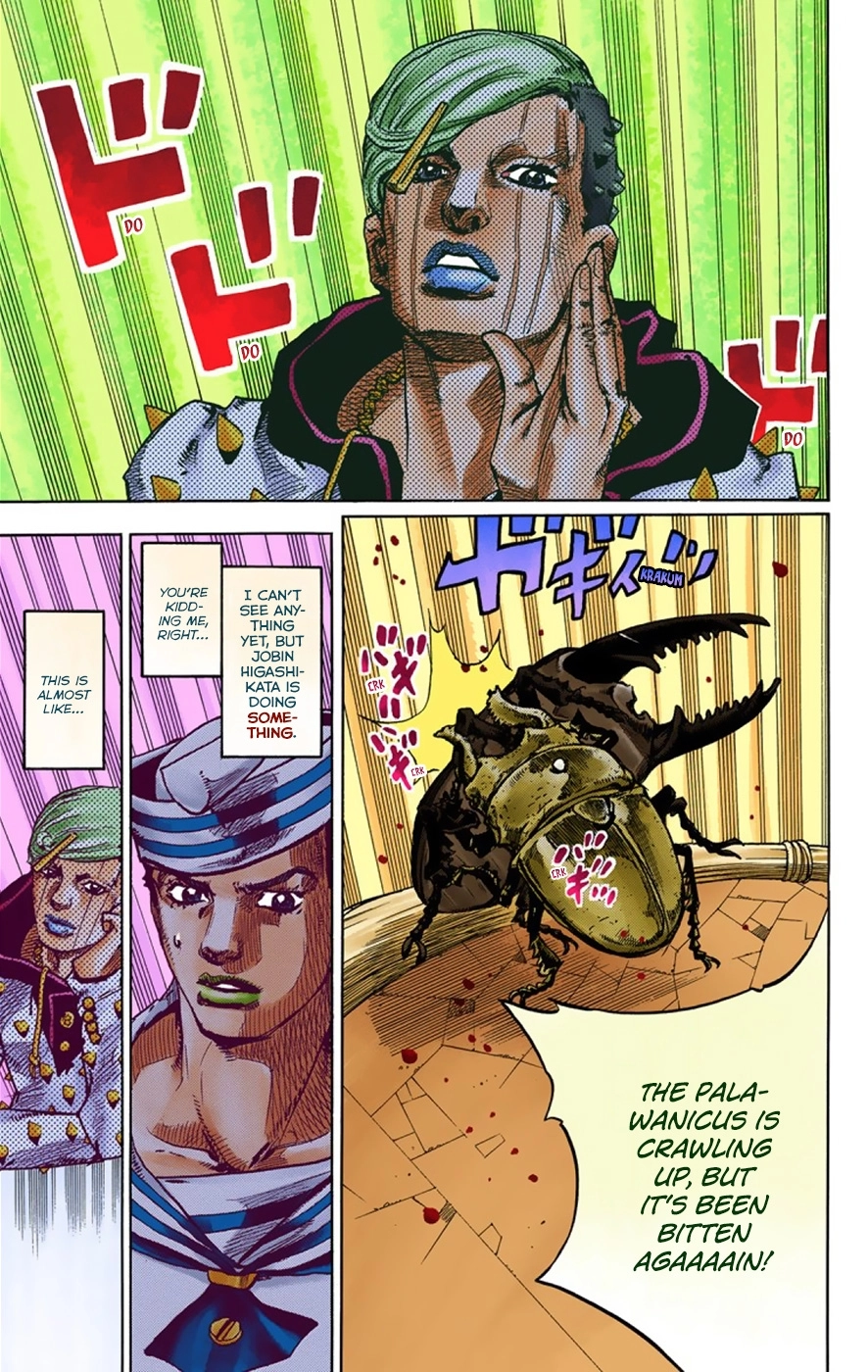 Read JoJolion Manga Online