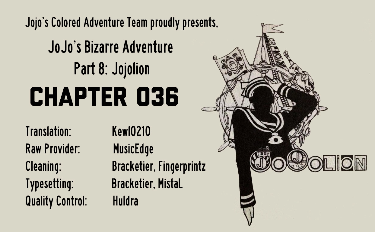 Read JoJolion Manga Online