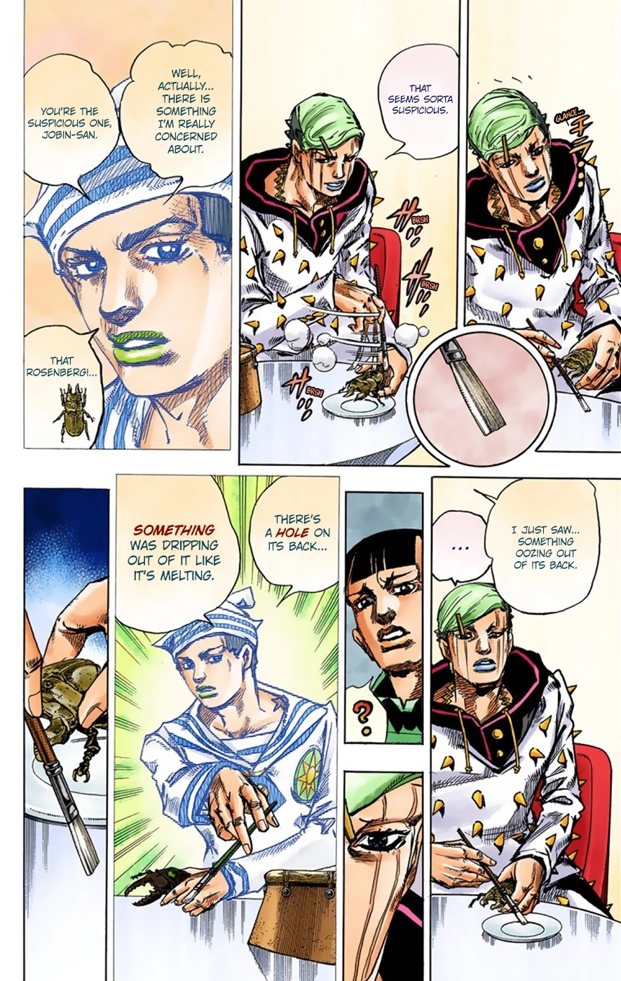 Read JoJolion Manga Online
