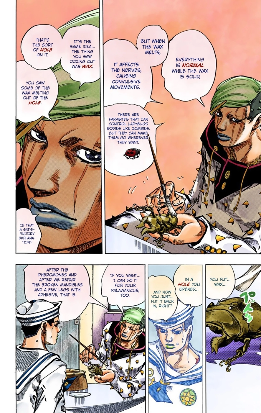 Read JoJolion Manga Online