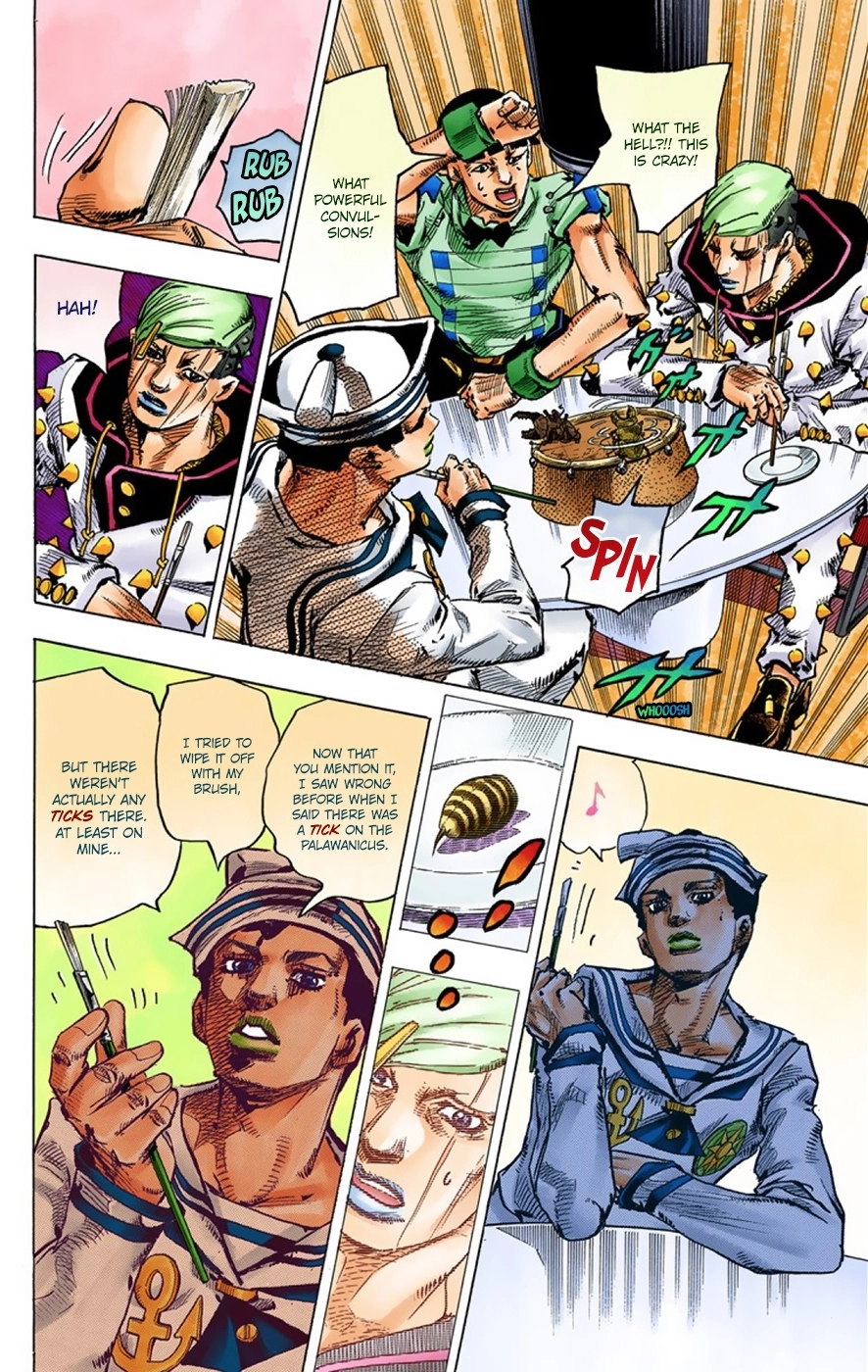 Read JoJolion Manga Online