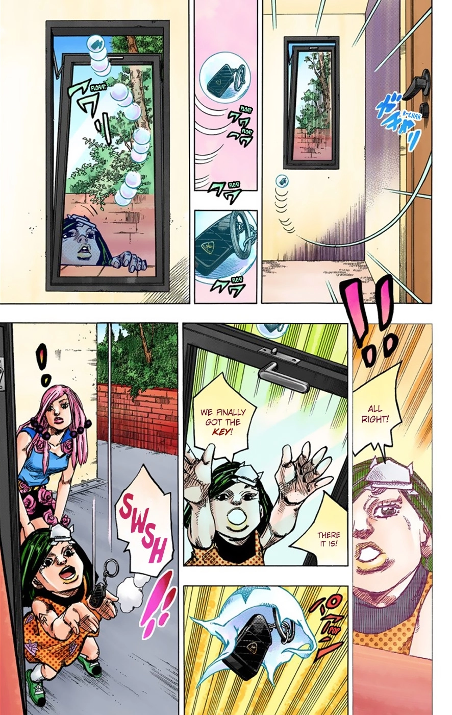 Read JoJolion Manga Online