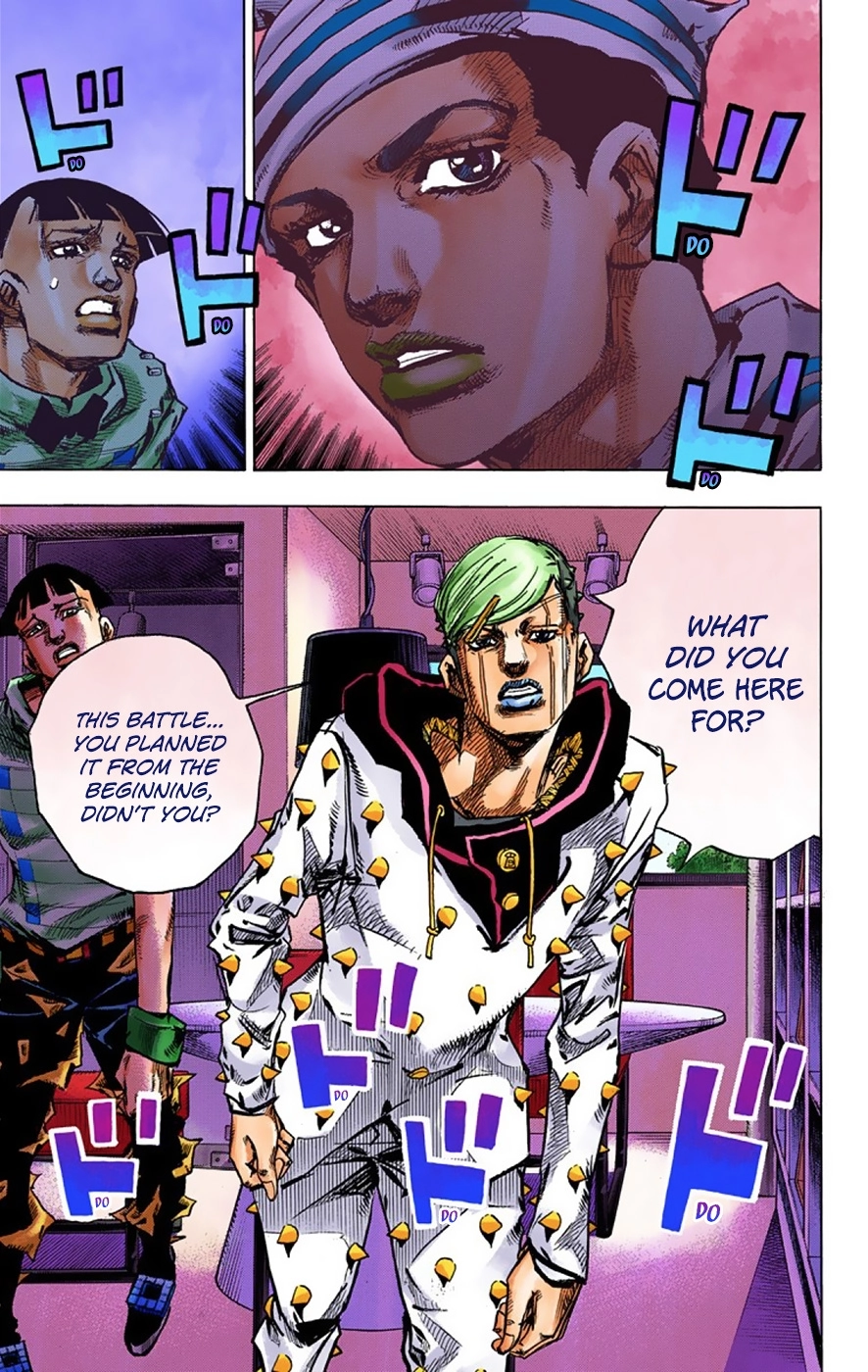 Read JoJolion Manga Online