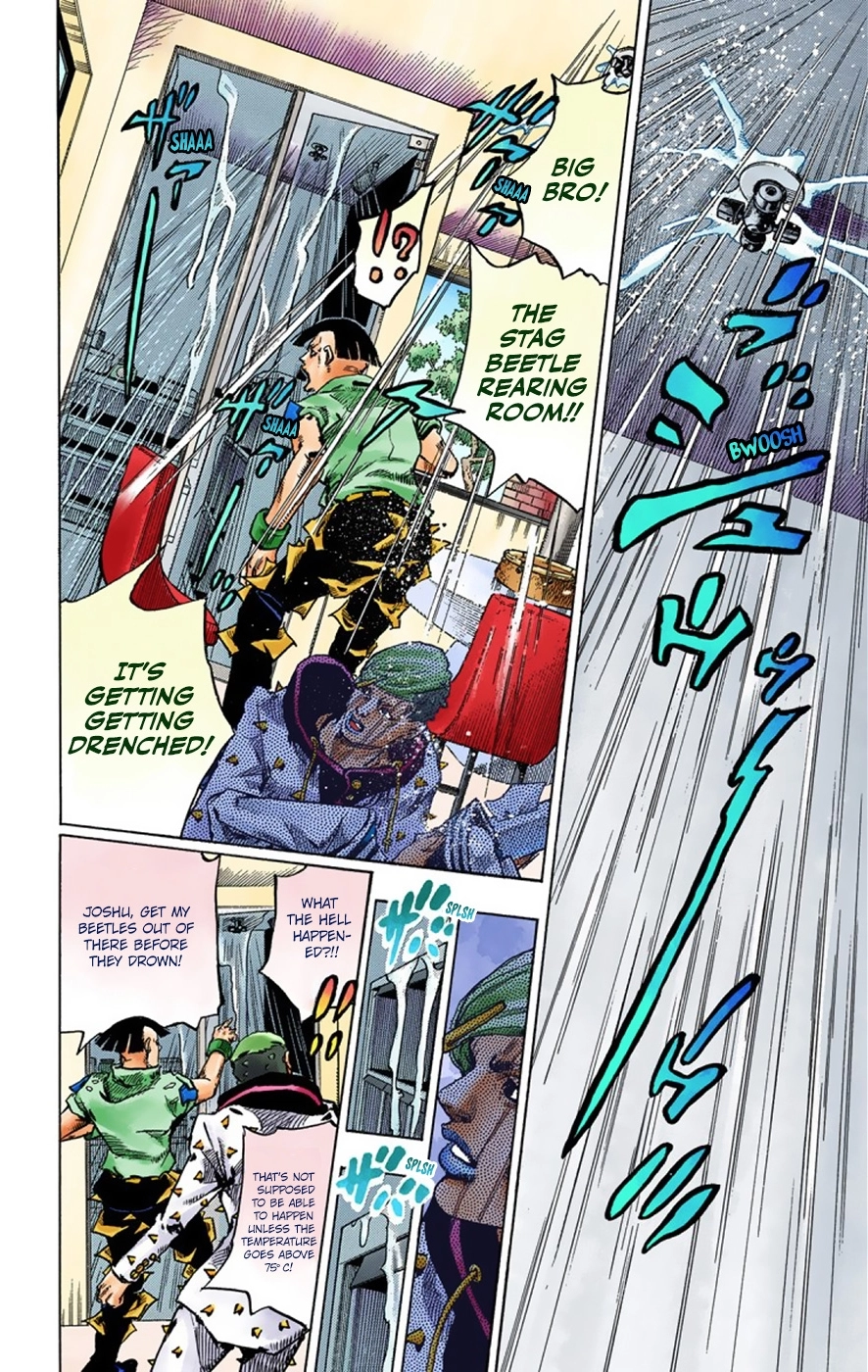 Read JoJolion Manga Online