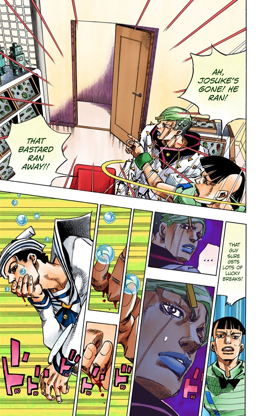 Read JoJolion Manga Online