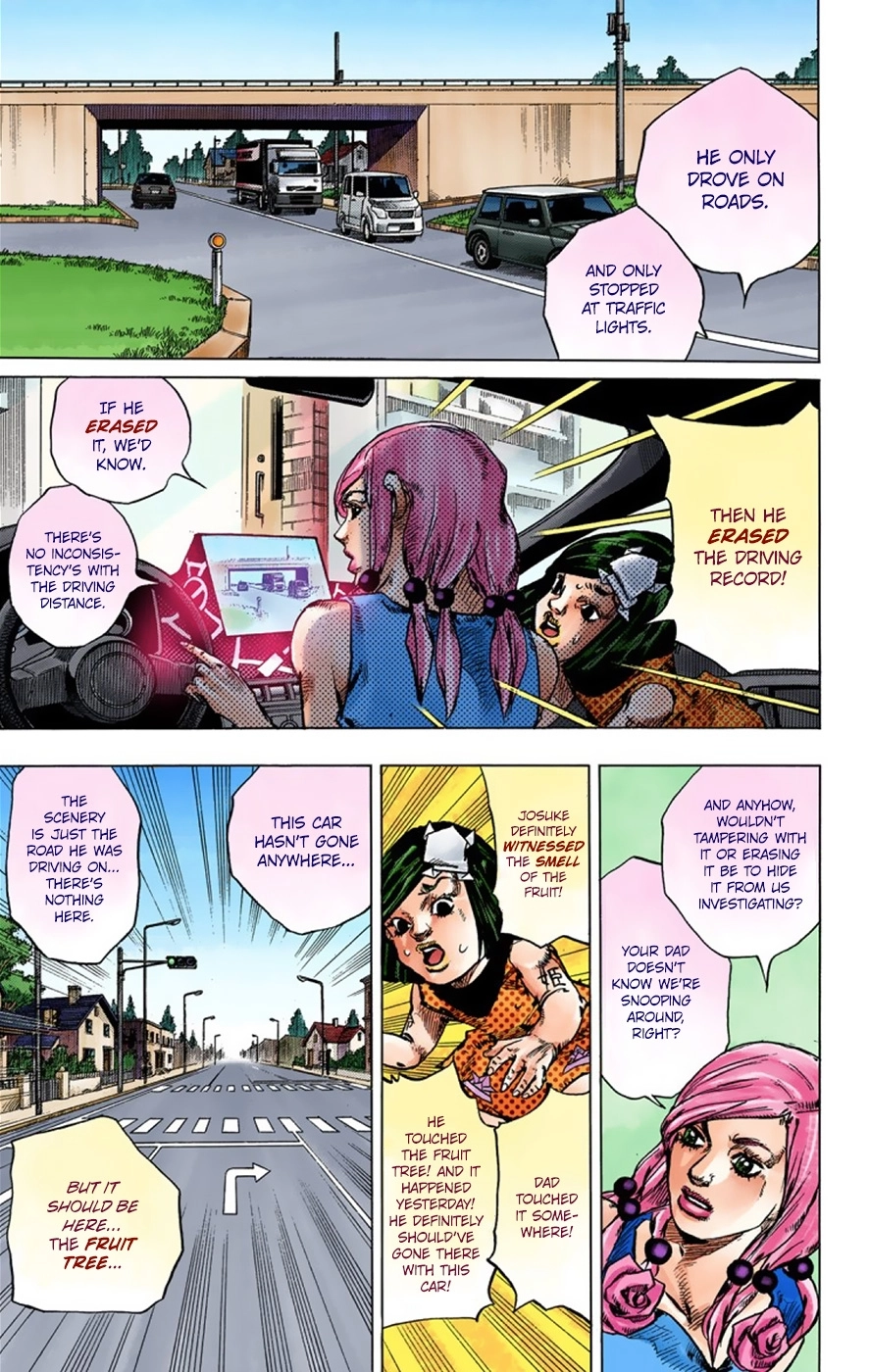 Read JoJolion Manga Online