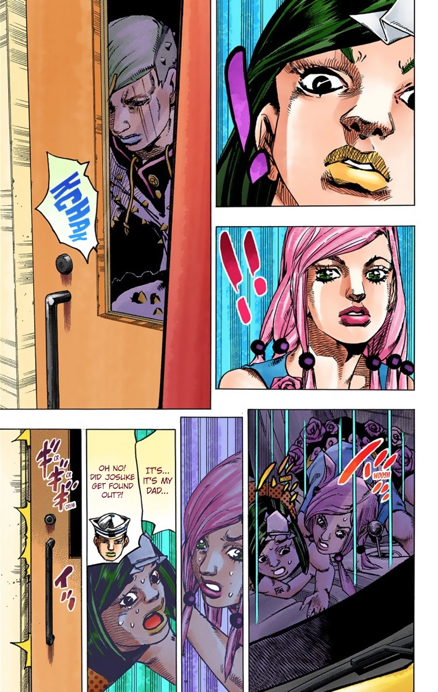 Read JoJolion Manga Online