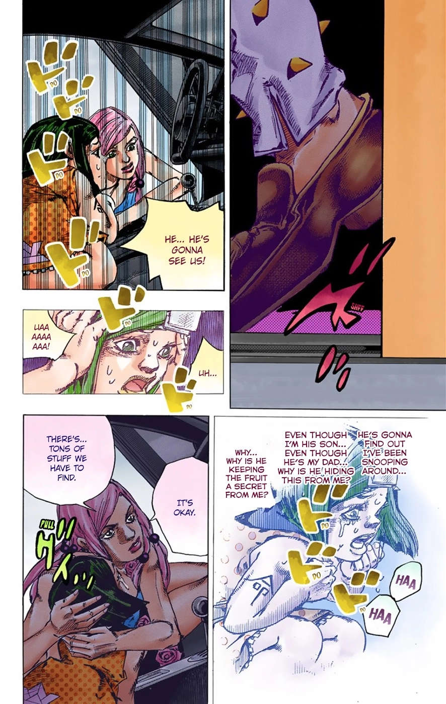 Read JoJolion Manga Online