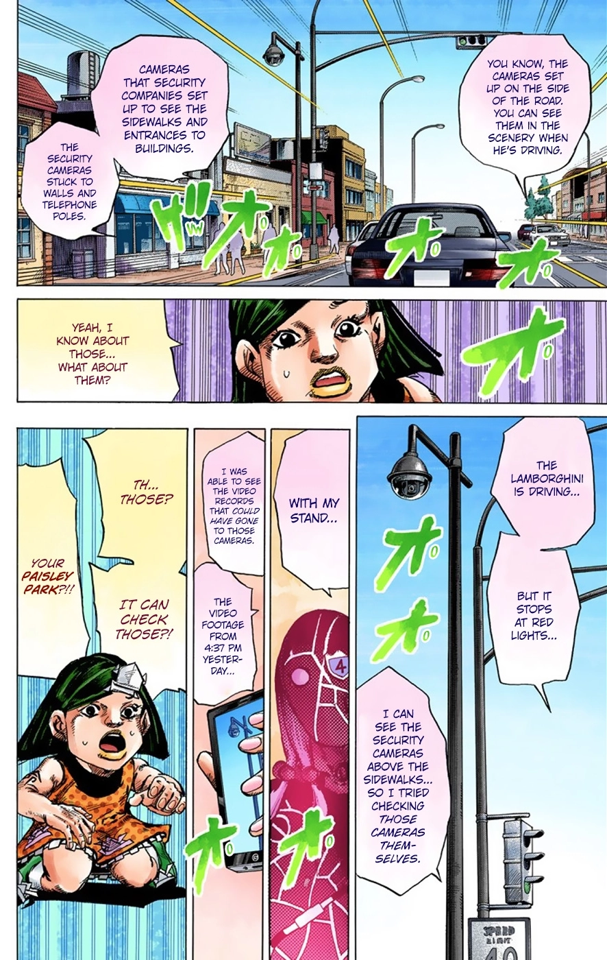 Read JoJolion Manga Online