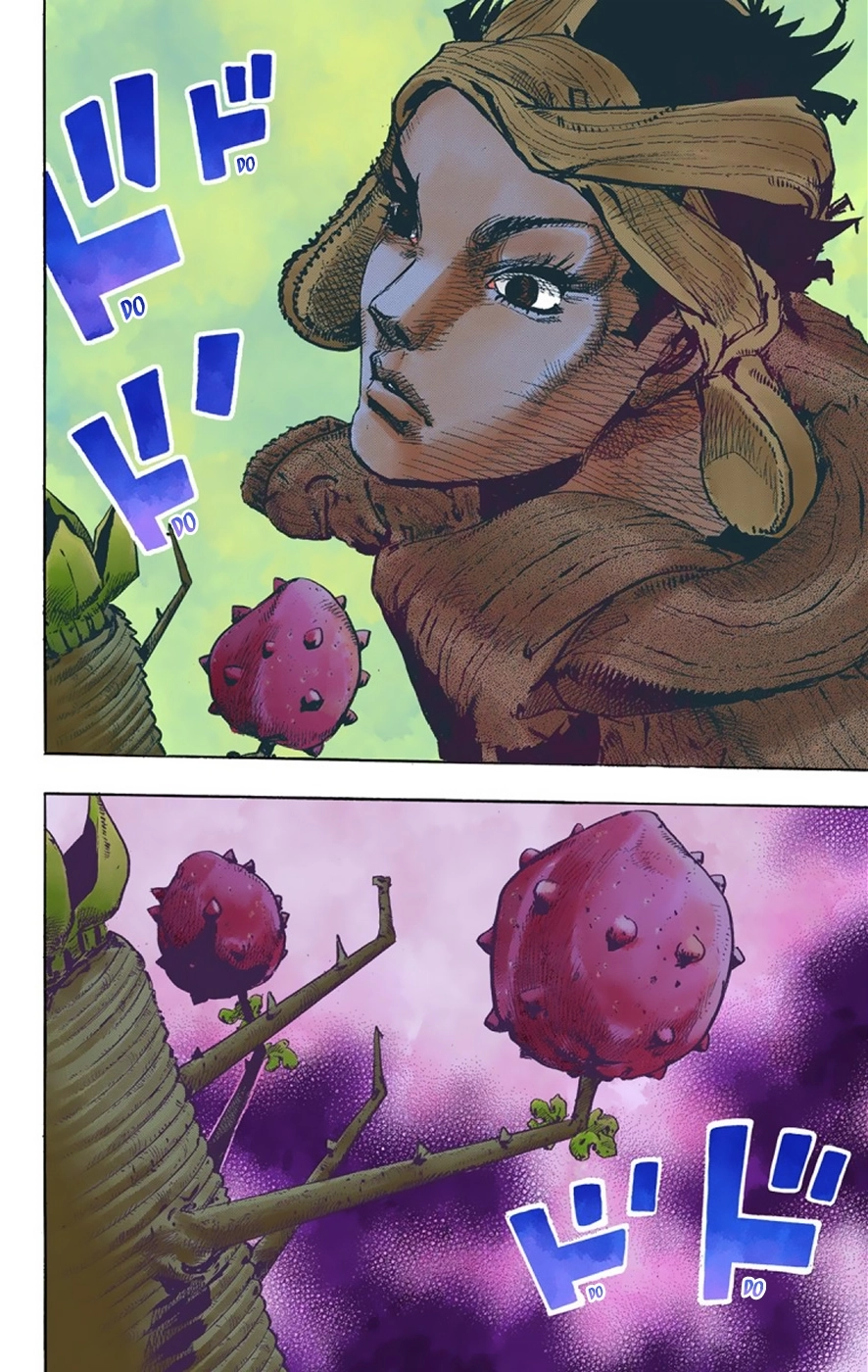 Read JoJolion Manga Online