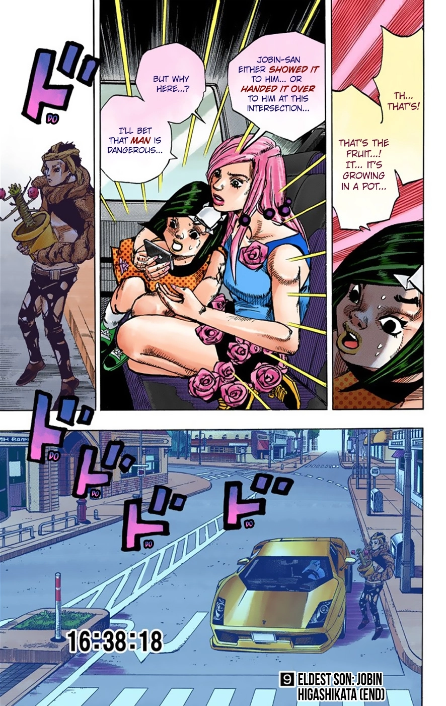 Read JoJolion Manga Online