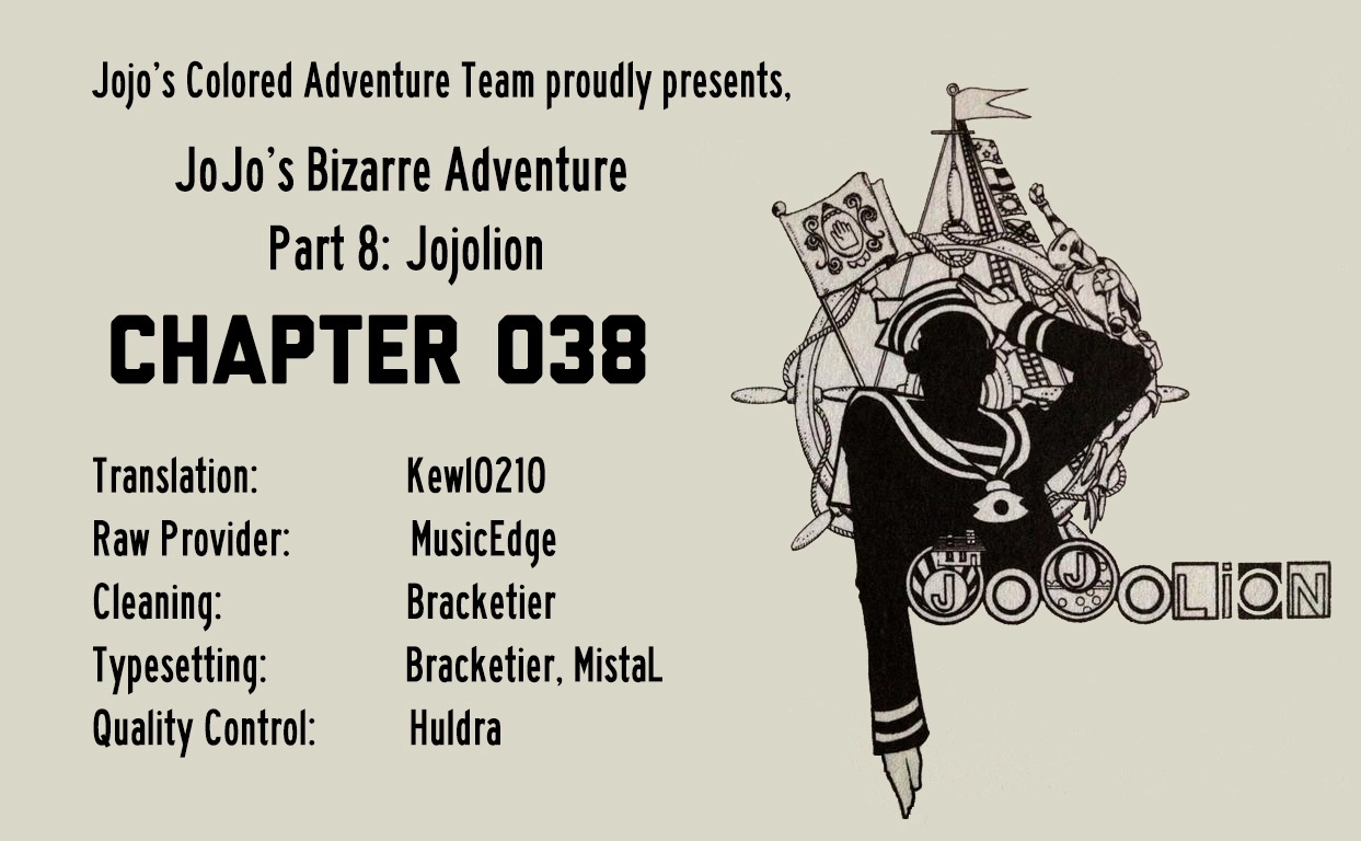 Read JoJolion Manga Online
